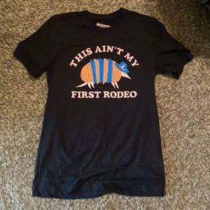 Cute “Western” Graphic Tee